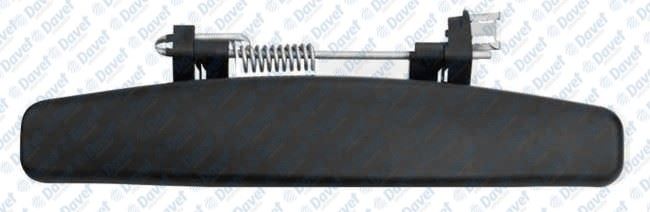 ALPER 332101 On-Arka Sag Dis Kapi Kolu Clio Symbol-Duster-Sandero-Lodgy